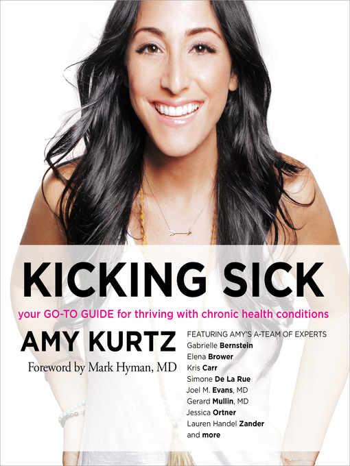 Title details for Kicking Sick by Amy Kurtz - Available